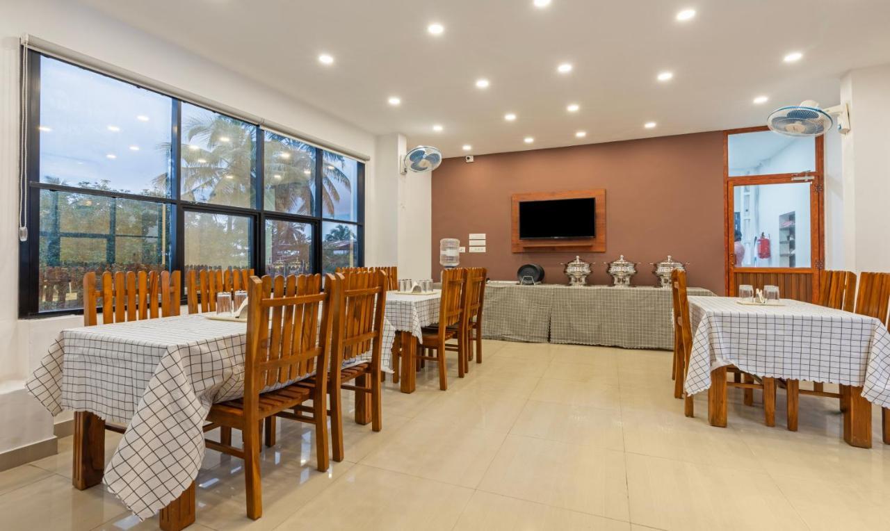 Hotel Treebo Jp Residency Thiruvananthapuram Exteriér fotografie