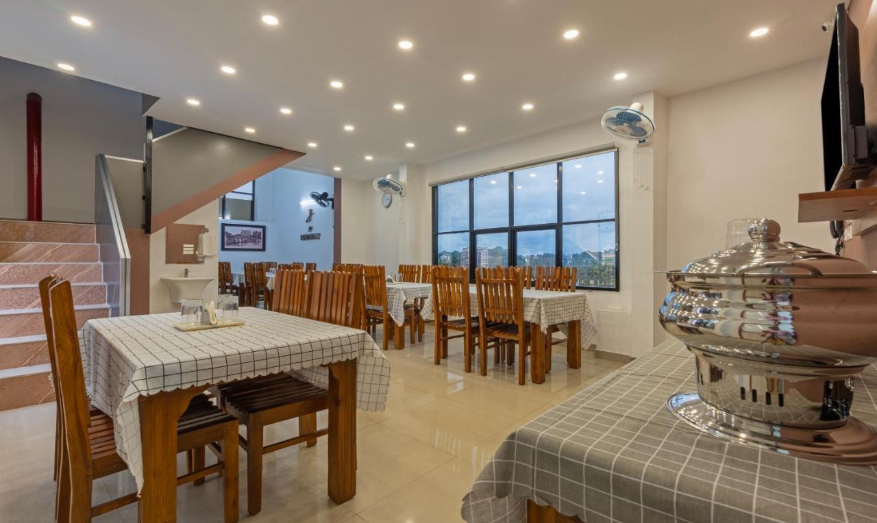 Hotel Treebo Jp Residency Thiruvananthapuram Exteriér fotografie